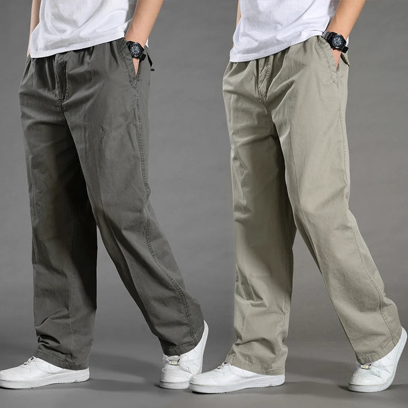 Men's Casual Cargo Pants