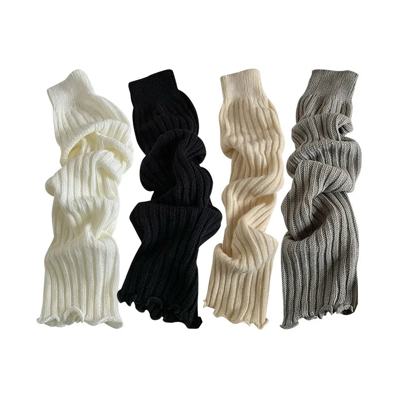 Women's Woven Leg Warmers