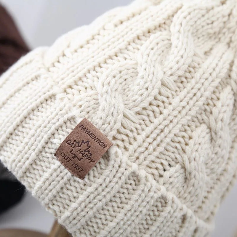 Knitted Beanie