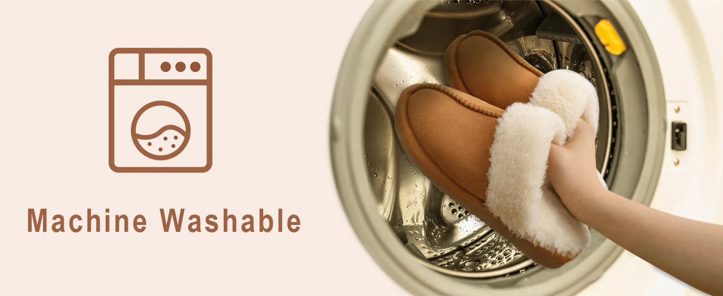 Fur Slippers For Women