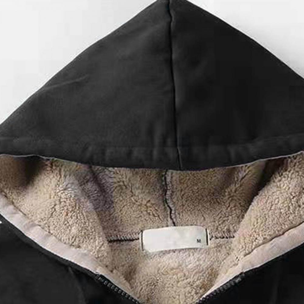 Women's Lined Hoodie