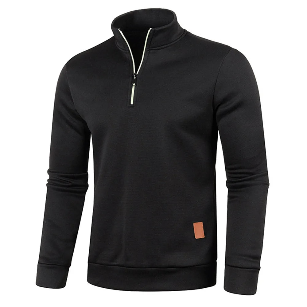 Men's Quarter Zip Fleece