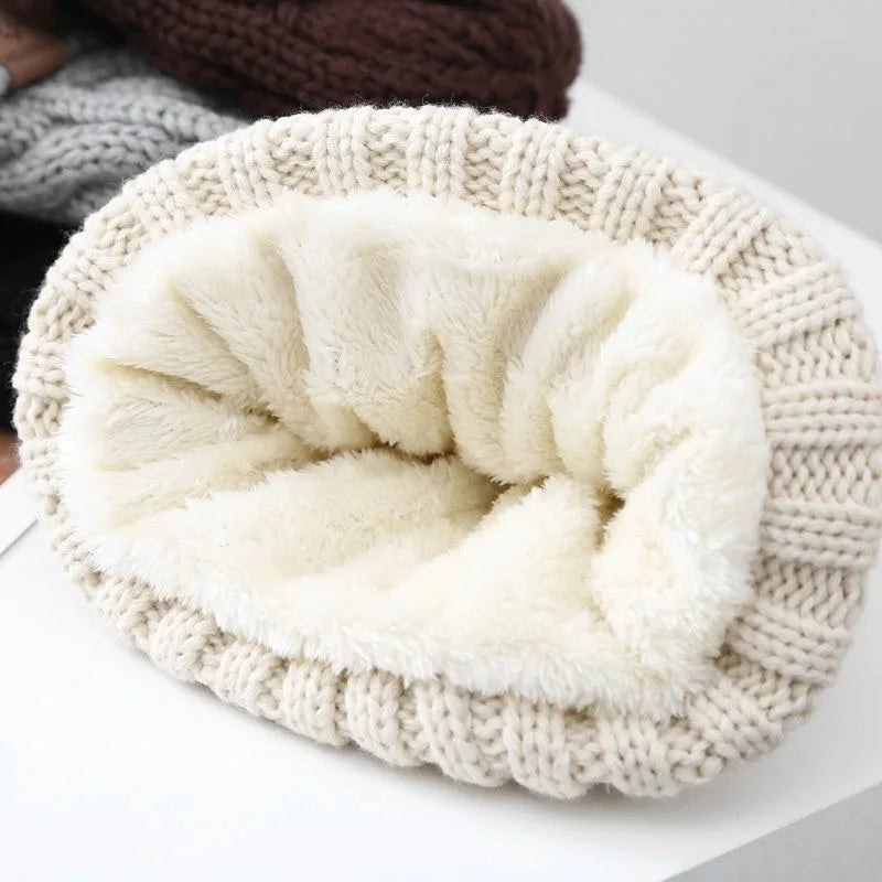 Knitted Beanie