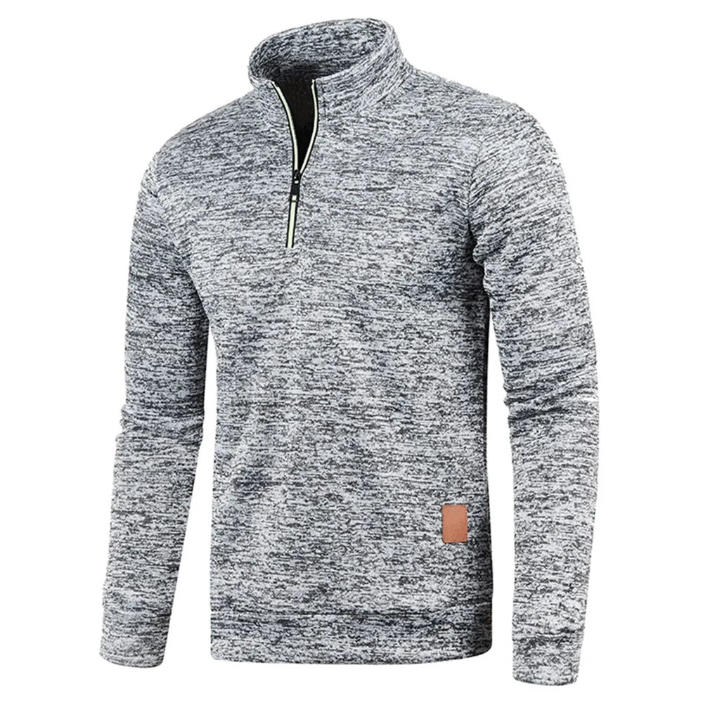 Men's Quarter Zip Fleece