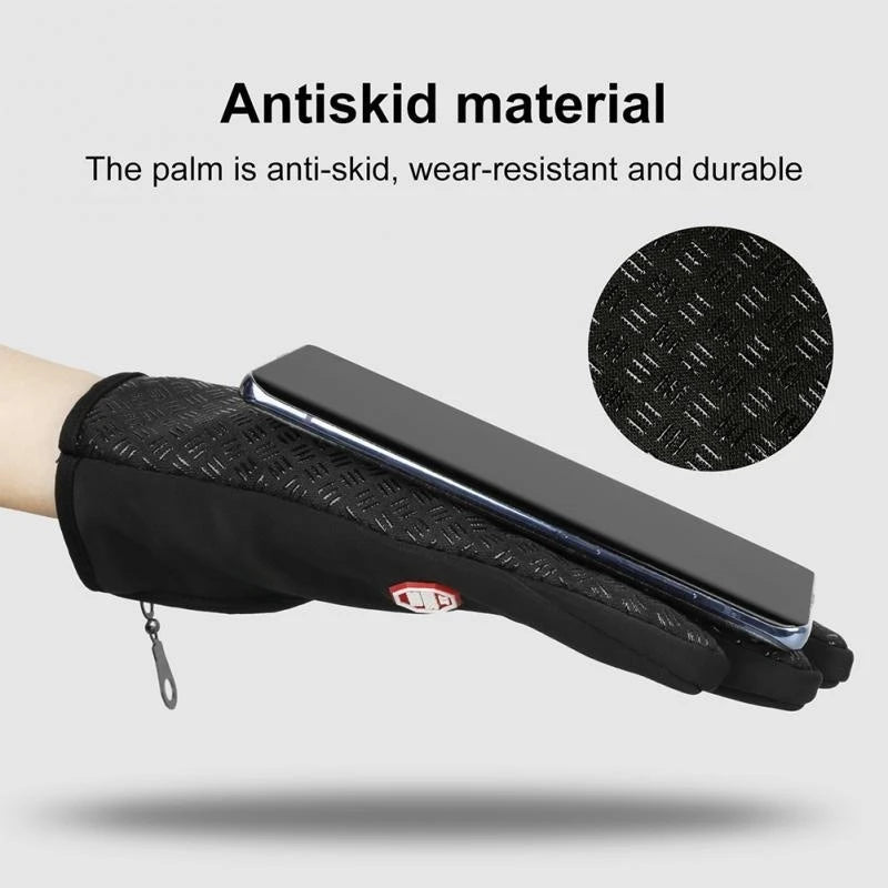 Weatherproof Winter Gloves