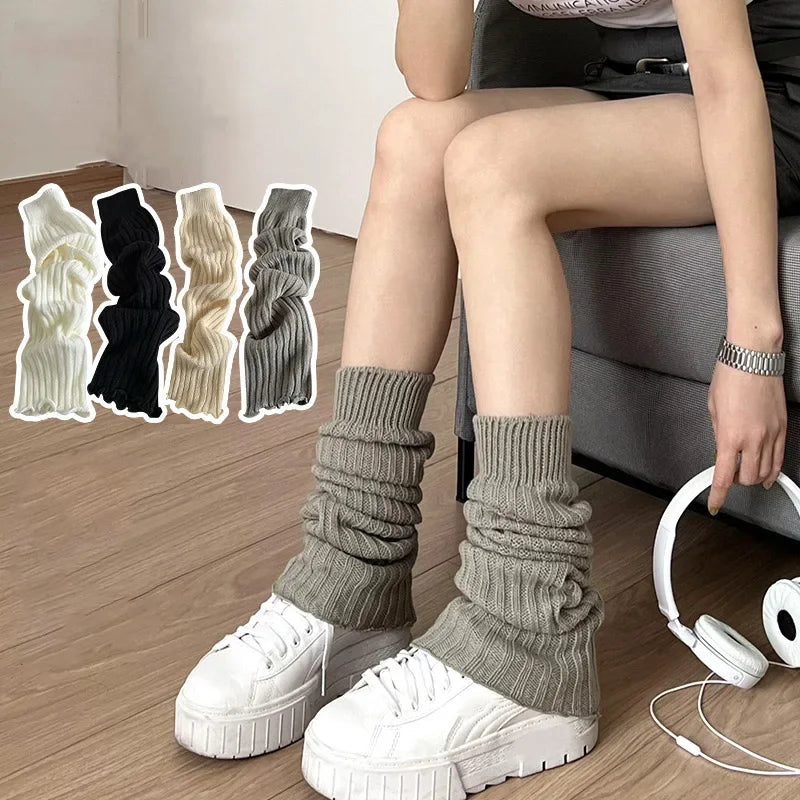 Women's Woven Leg Warmers