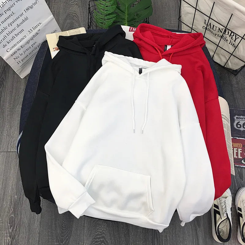 Men's and Women's Oversized Hoodies Sports