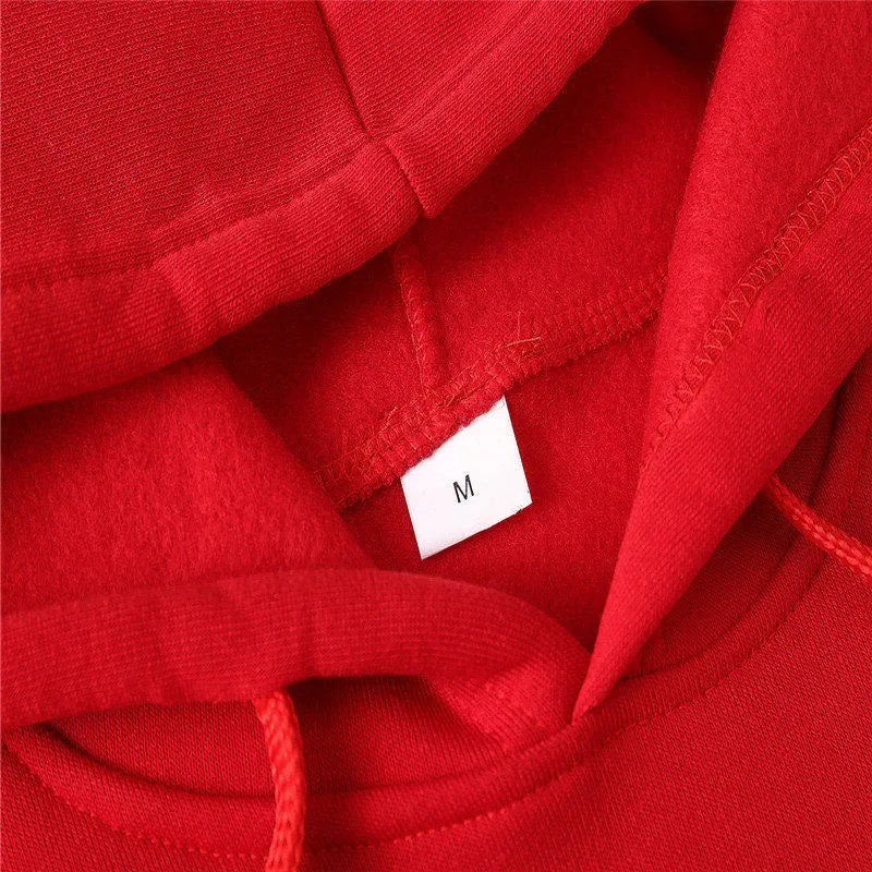 Men's and Women's Oversized Hoodies Sports