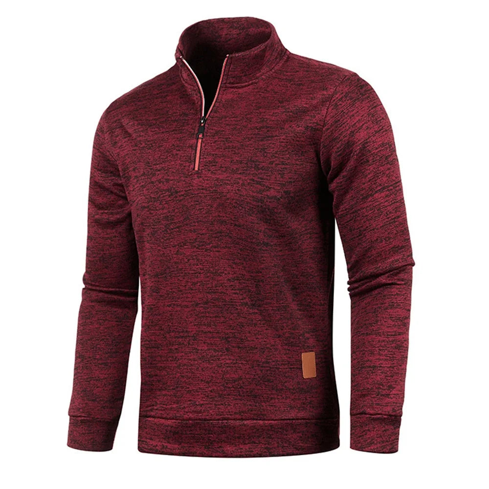 Men's Quarter Zip Fleece