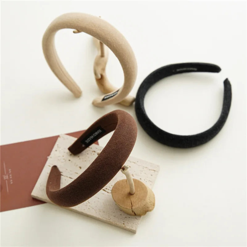 Women's Velvet Head Band