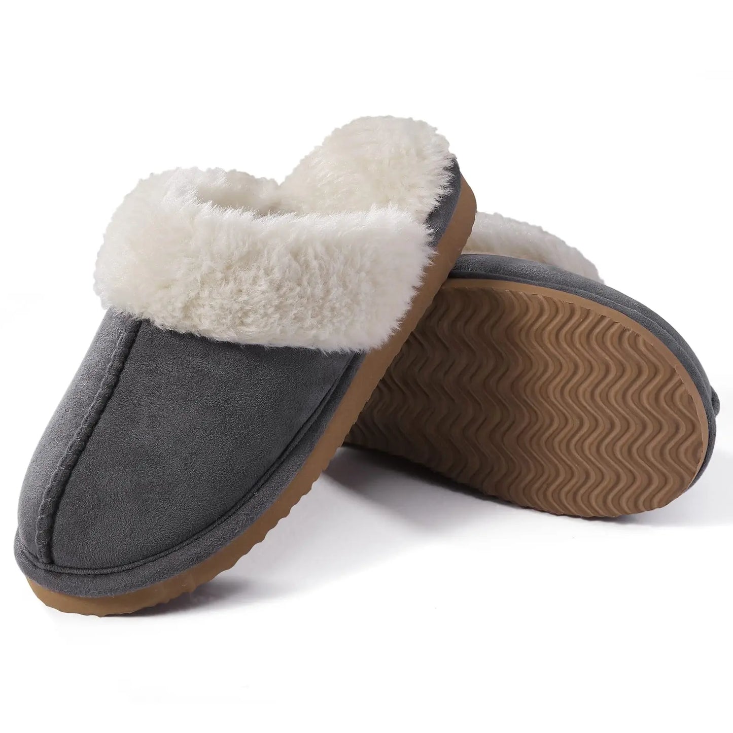 Fur Slippers For Women