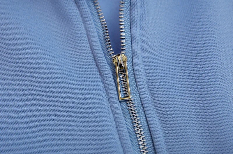Women's Quarter Zip Hoodie