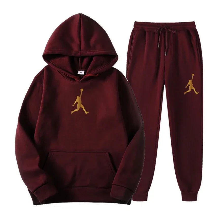 Men's / Women's Hoodie and Sweatpants