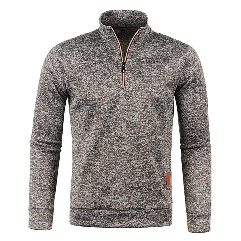Men's Quarter Zip Fleece
