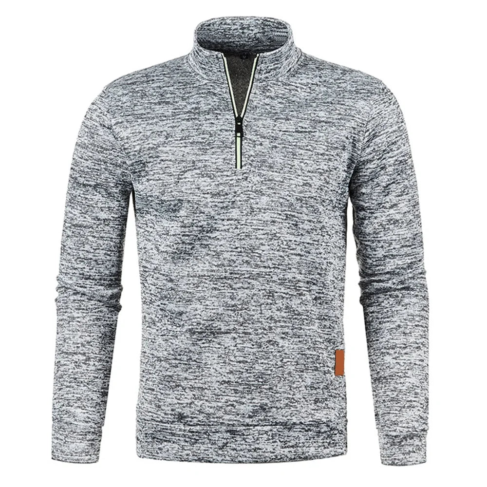 Men's Quarter Zip Fleece