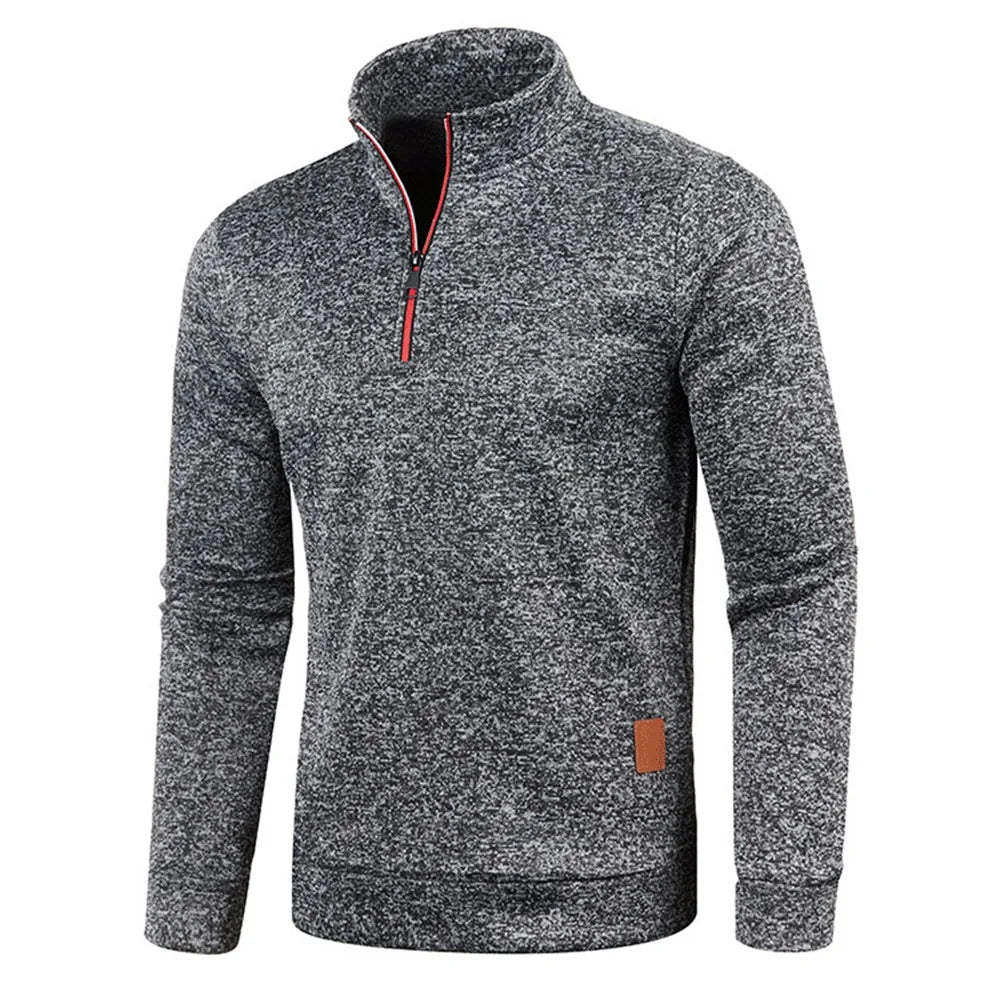 Men's Quarter Zip Fleece