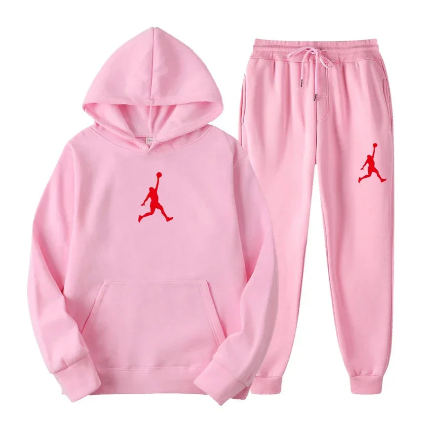 Men's / Women's Hoodie and Sweatpants