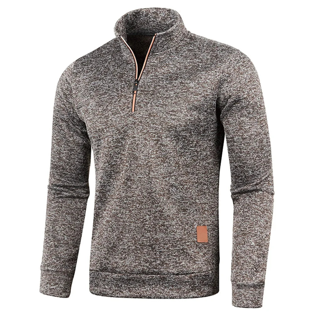 Men's Quarter Zip Fleece