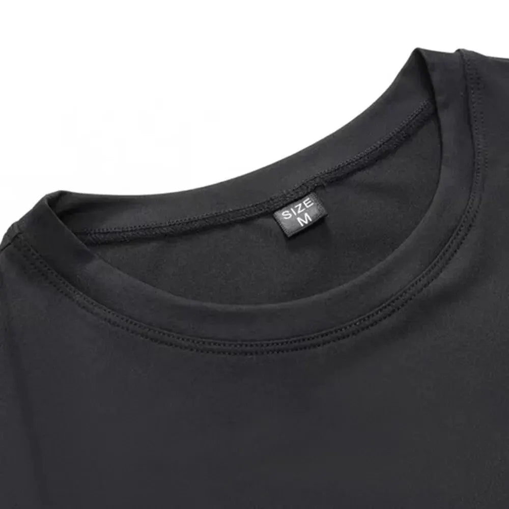 Men's Long Sleeve Compression Shirt