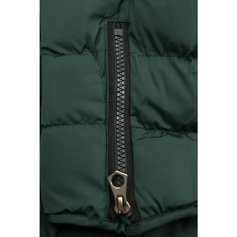 Women's Lined Puffer Jacket