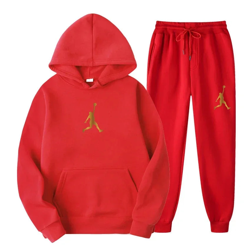 Men's / Women's Hoodie and Sweatpants