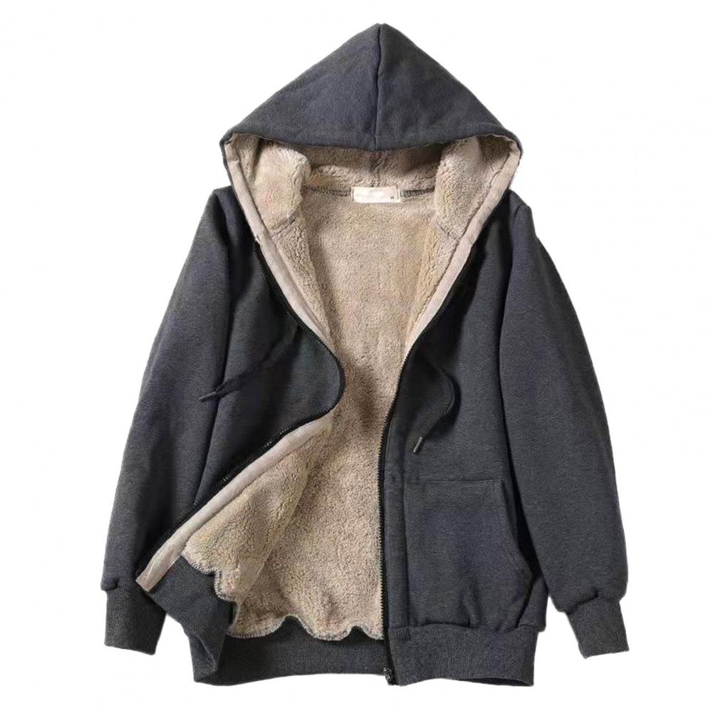 Women's Lined Hoodie
