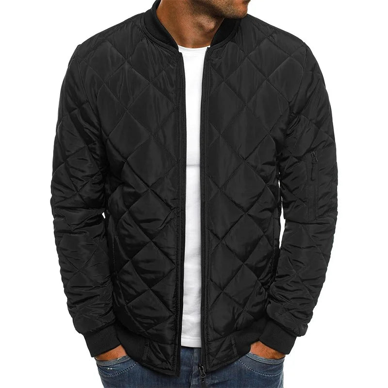 Men's Vintage Flight Jacket