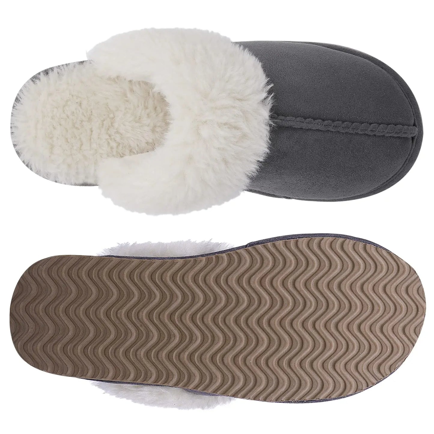 Fur Slippers For Women
