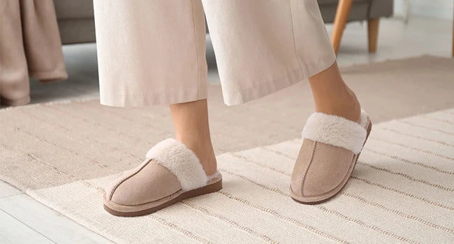 Fur Slippers For Women