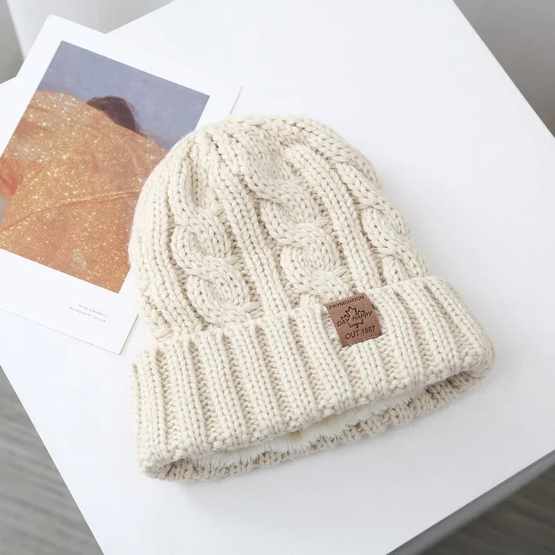 Knitted Beanie