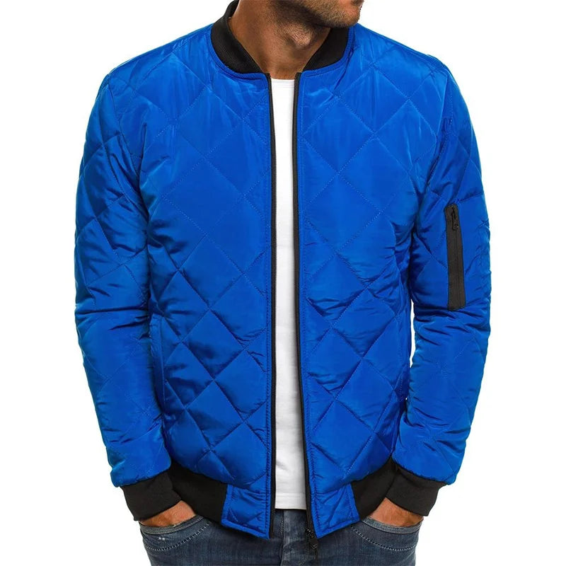 Men's Vintage Flight Jacket
