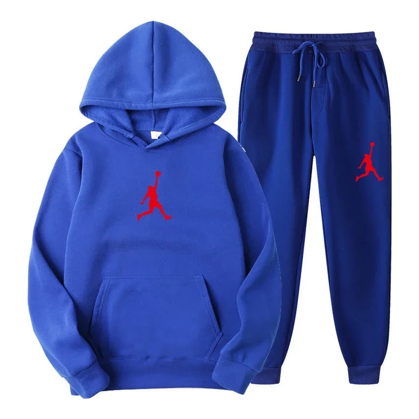 Men's / Women's Hoodie and Sweatpants