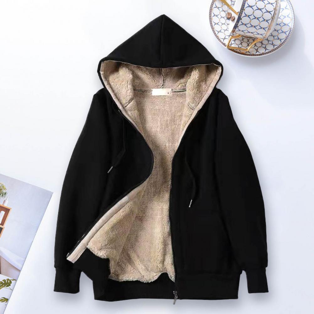 Women's Lined Hoodie