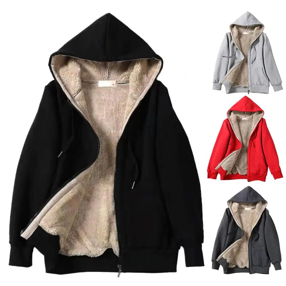Women's Lined Hoodie