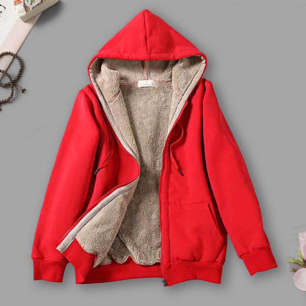 Women's Lined Hoodie