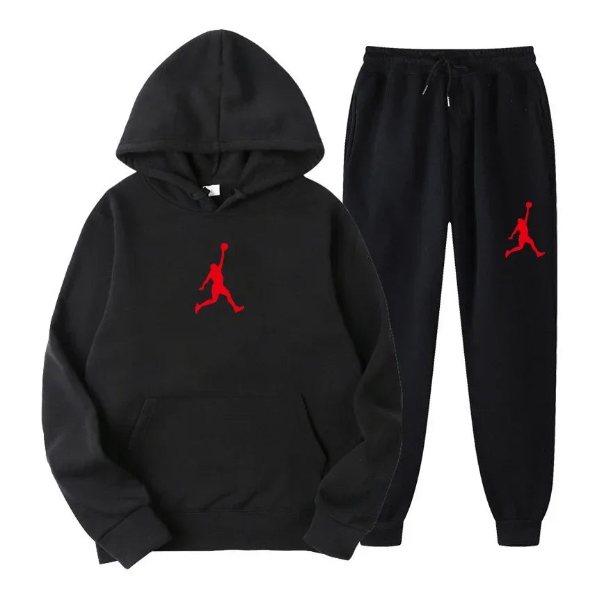 Men's / Women's Hoodie and Sweatpants