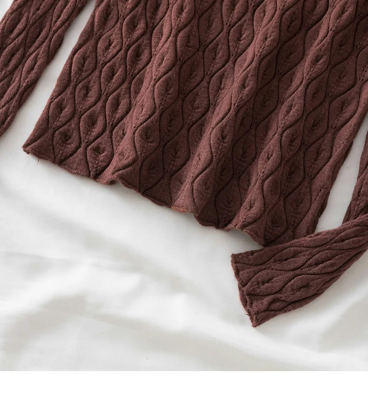 Women's Cashmere Turtleneck Sweater