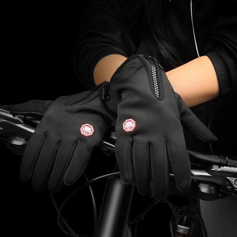 Weatherproof Winter Gloves