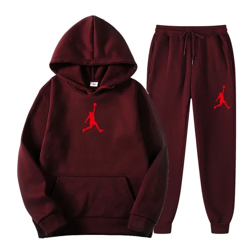 Men's / Women's Hoodie and Sweatpants