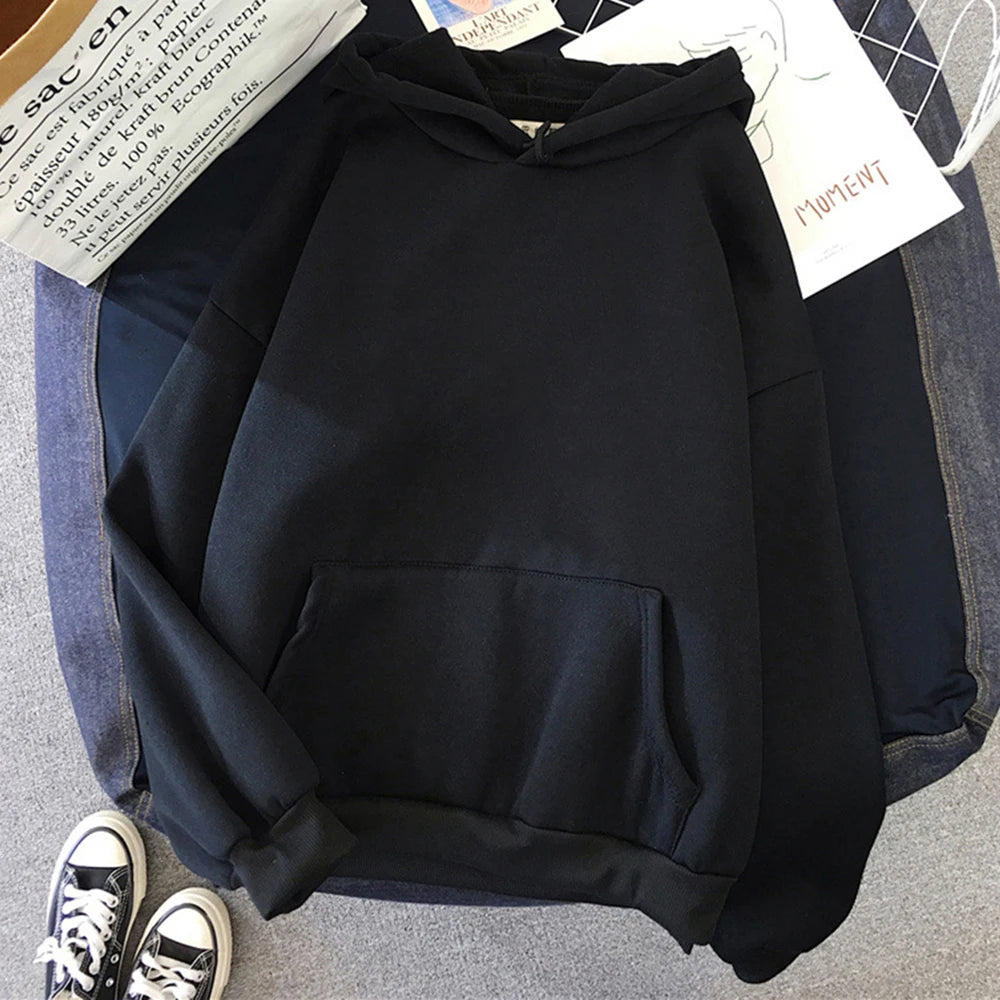 Men's and Women's Oversized Hoodies Sports