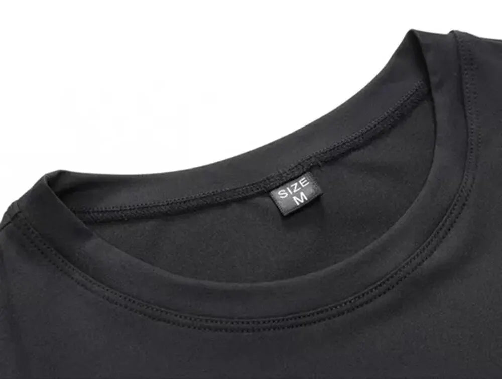 Men's Long Sleeve Compression Shirt