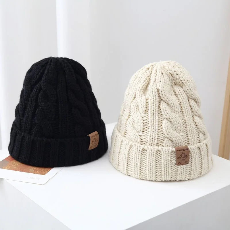 Knitted Beanie