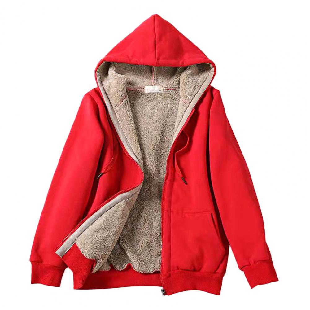 Women's Lined Hoodie