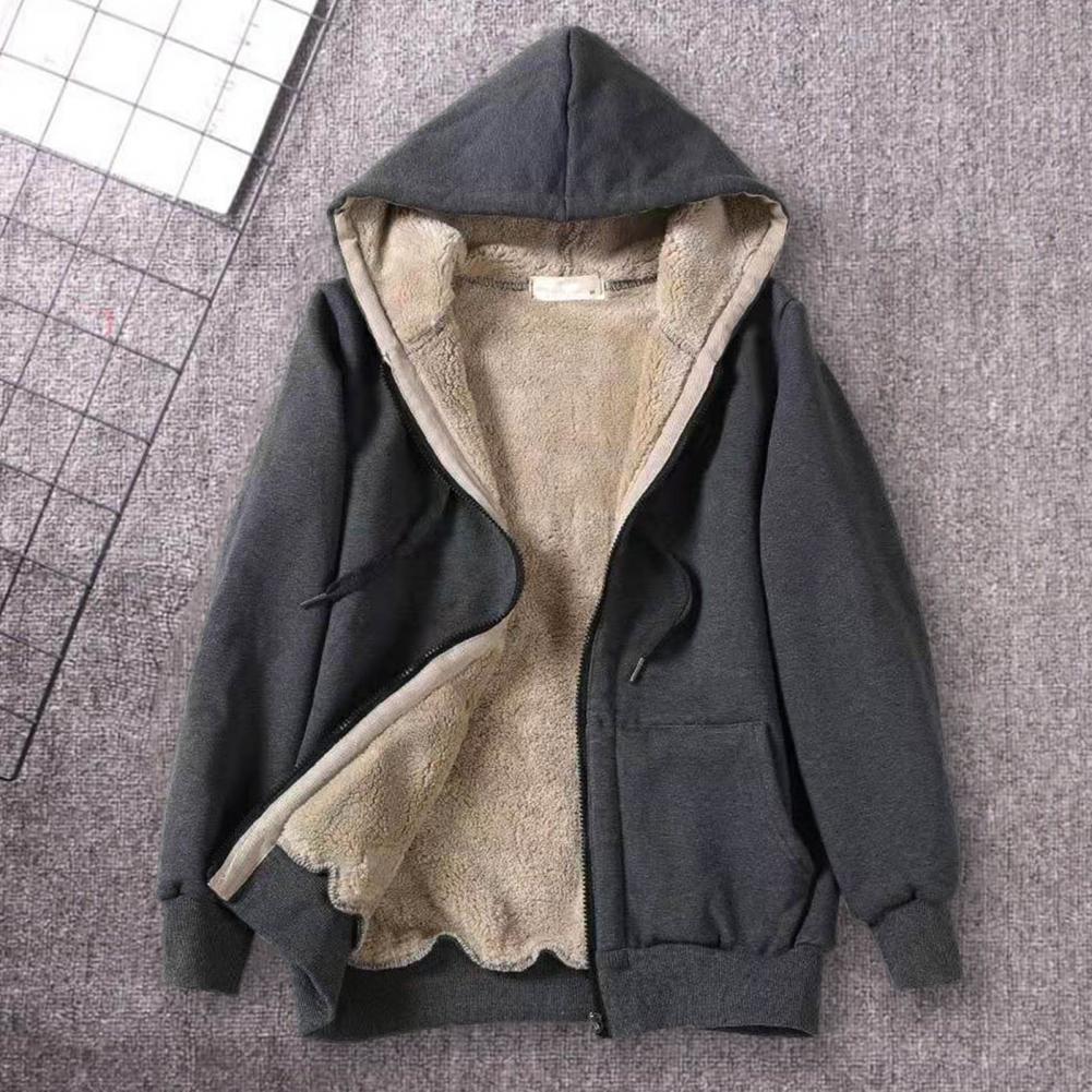 Women's Lined Hoodie