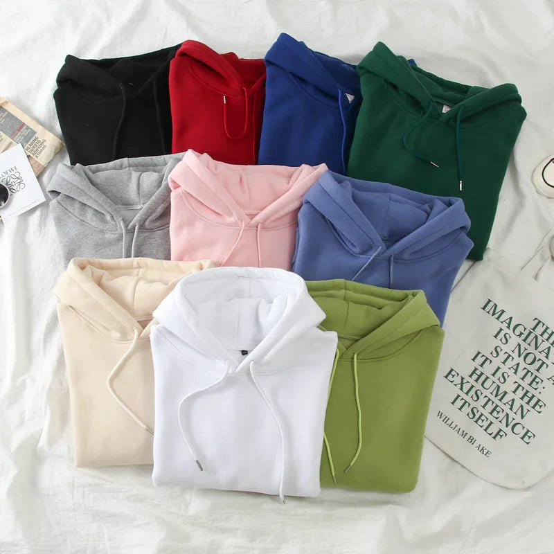 Men's and Women's Oversized Hoodies Sports