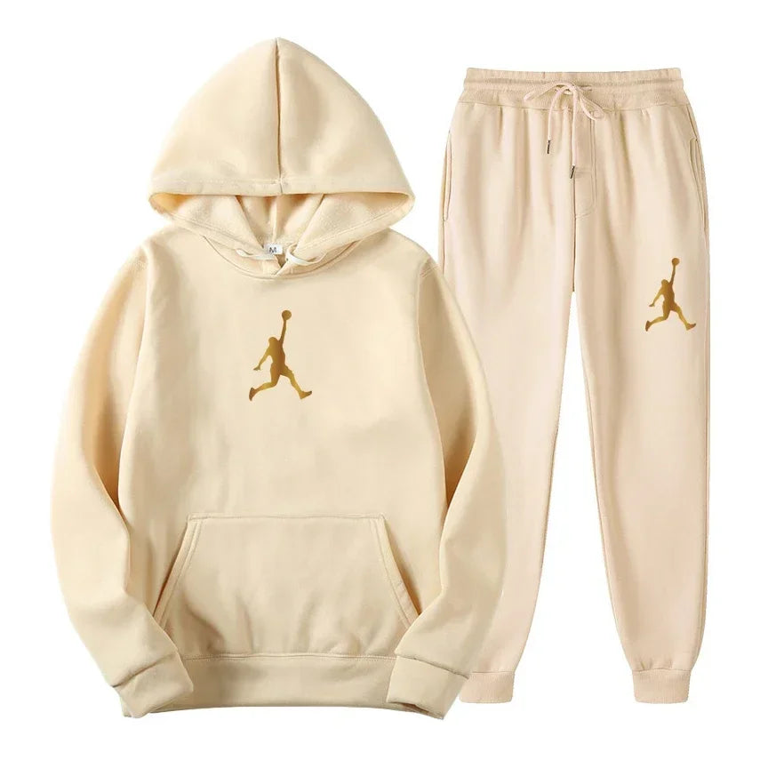 Men's / Women's Hoodie and Sweatpants
