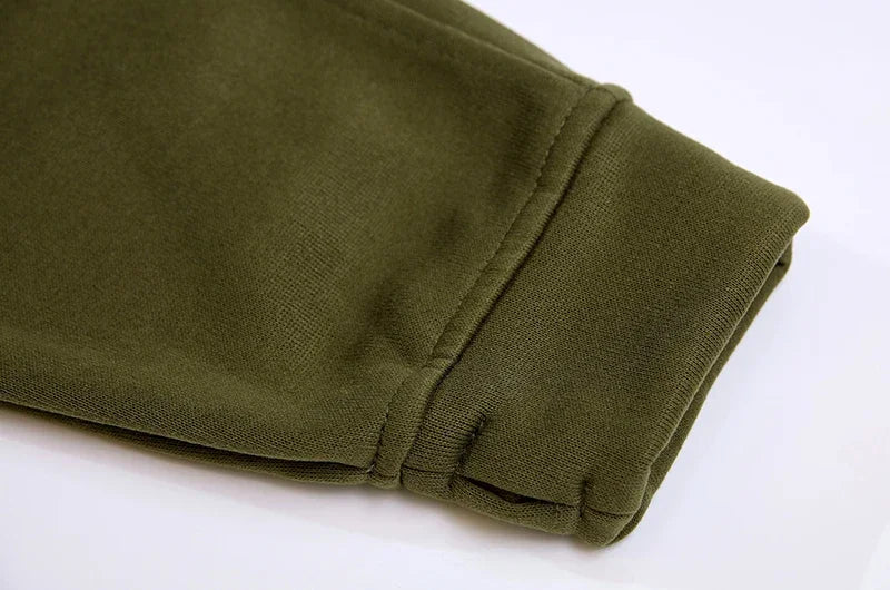 Women's Quarter Zip Hoodie