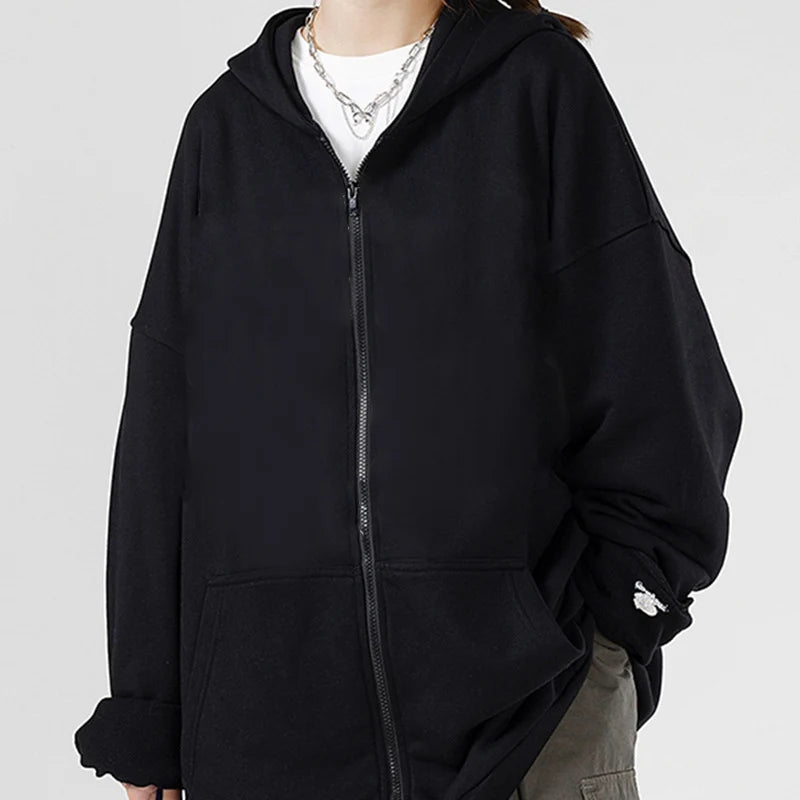 Men's and Women's Oversized Hoodies Sports