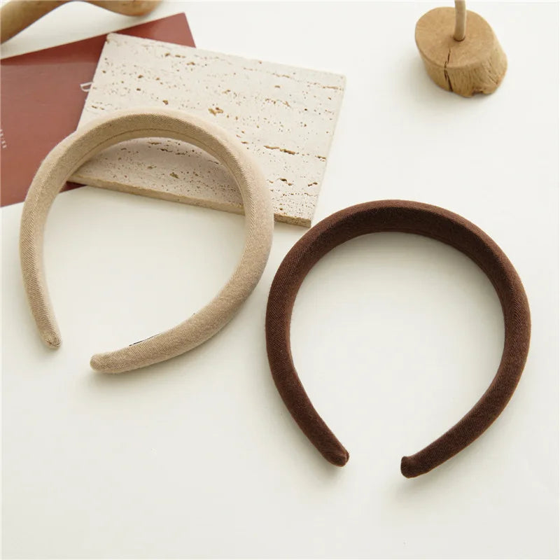 Women's Velvet Head Band