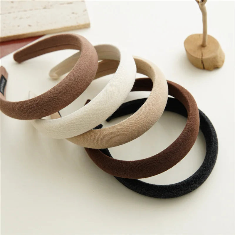 Women's Velvet Head Band